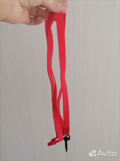 Шлейка для маленьких собак и поводок 1,5 метра