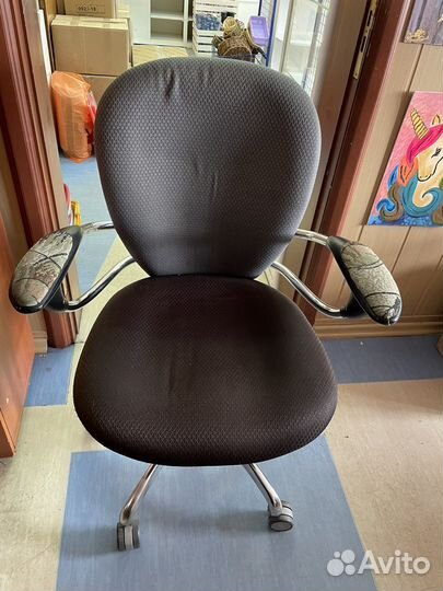 Офисное кресло бу