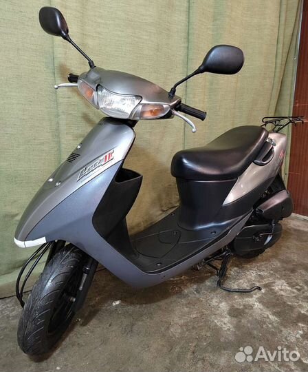 Японский скутер, мопед Suzuki Lets 2 new