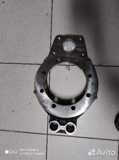 Суппорт задний Камаз Евро 6520,6460