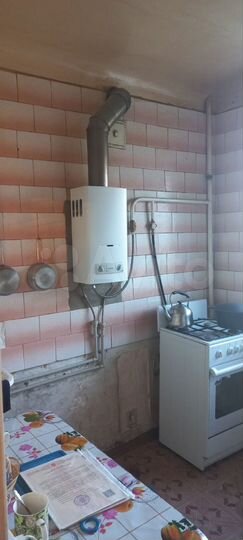 1-к. квартира, 32 м², 3/5 эт.