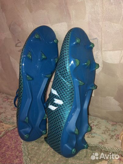 Футбольные бутсы Adidas Messi 16.1 43