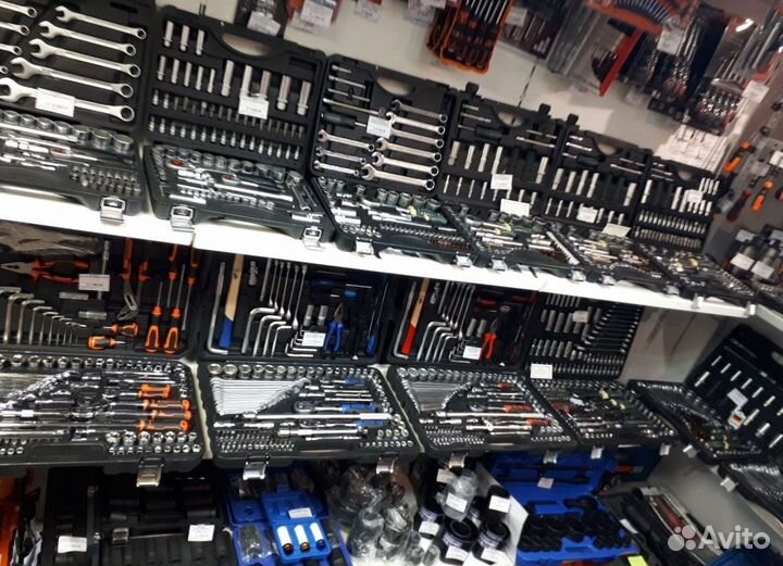 Набор инструментов