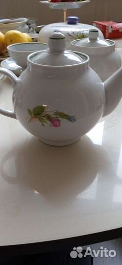 Сервиз чайный Дулево новый