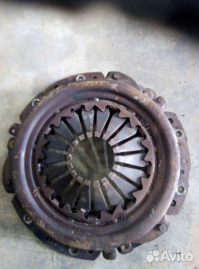 Корзина сцепления ваз 2107
