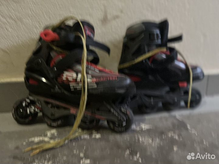 Ролики 36-41 размер