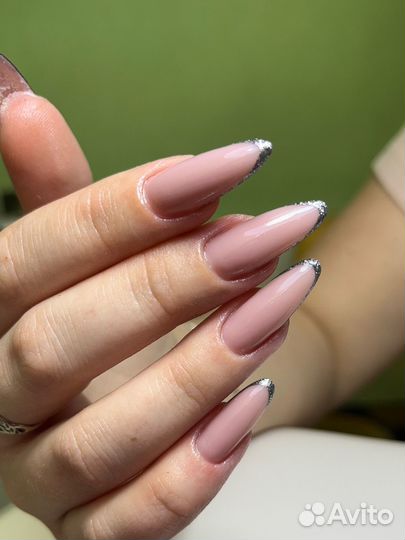 Мастер маникюра