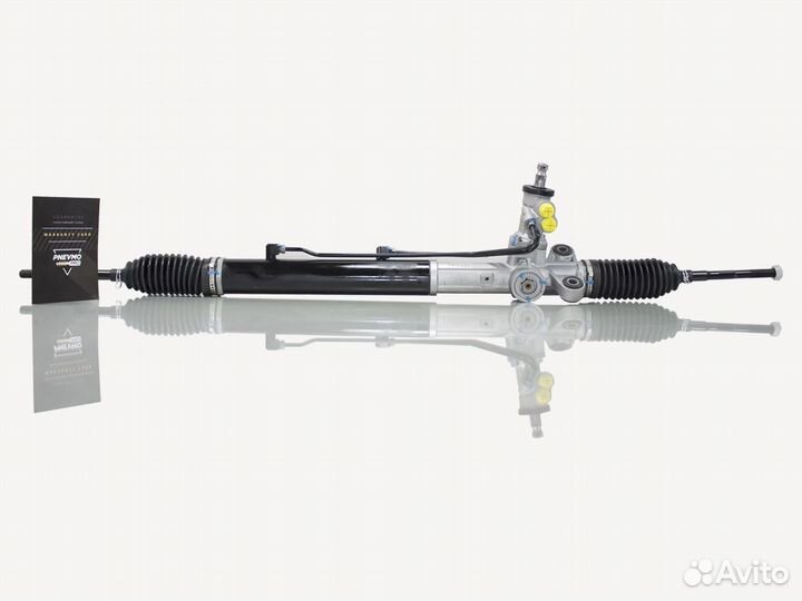 Рулевая рейка с гур Hyundai Equus II (VI) 2009-201