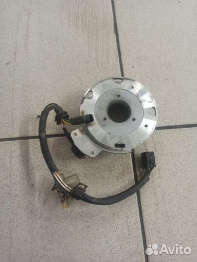 Статор генератора polaris iq 440