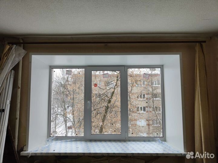 Пластиковые окна exprof