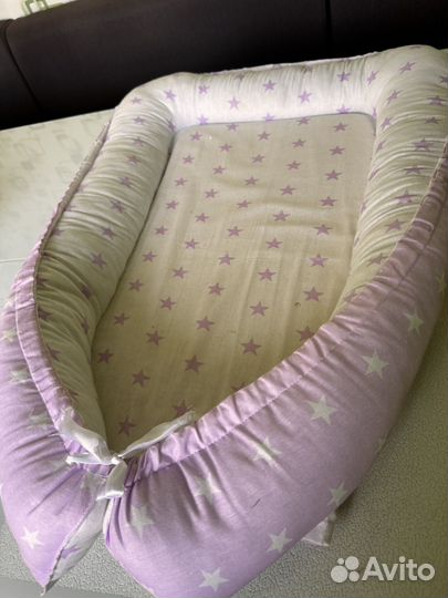 Кокон для новорожденных