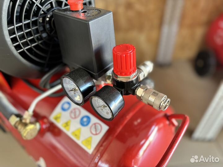 Компрессор воздушный 480/60 Донтех