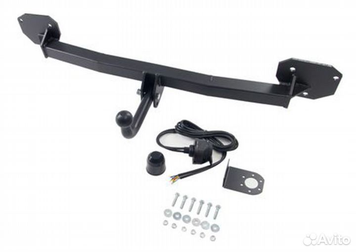 Фаркоп на Toyota Corolla Fielder/Axio 2012–