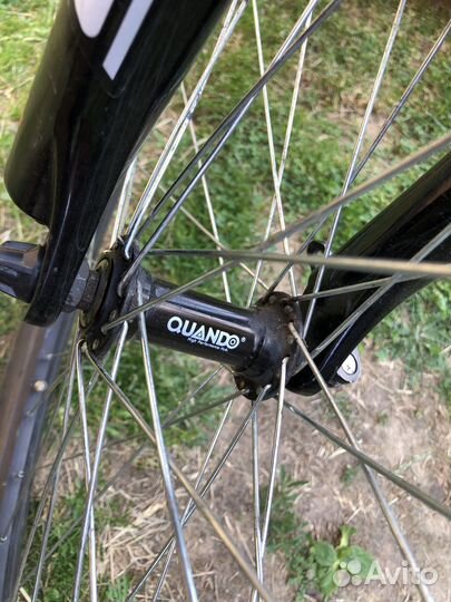 Продам велосипед stels 570