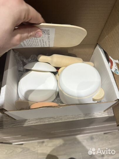 Развивающие игрушки