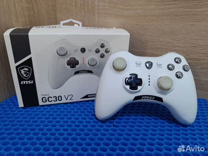 Геймпад MSI Force GC30 V2