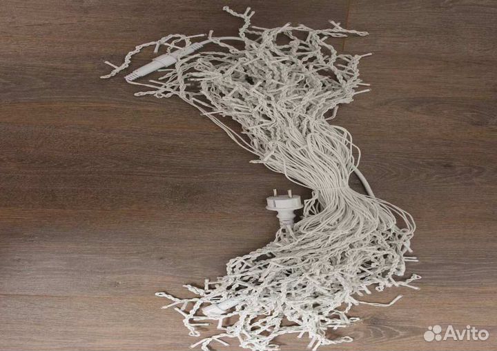 Уличная гирлянда