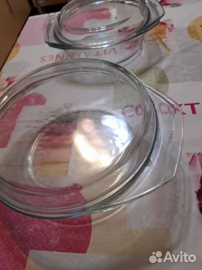 Посуда для микроволновки