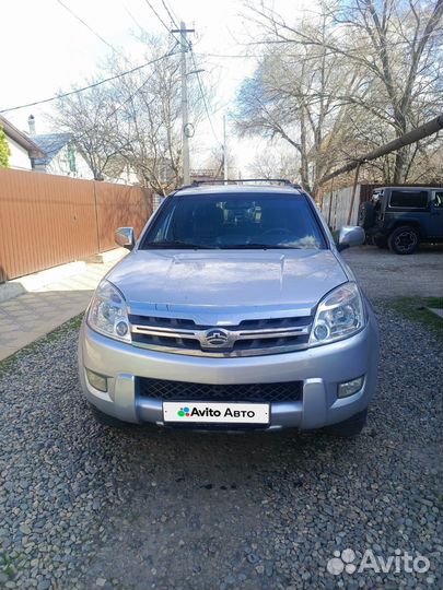 Great Wall Hover 2.8 МТ, 2008, 324 494 км