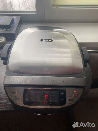 Электро гриль