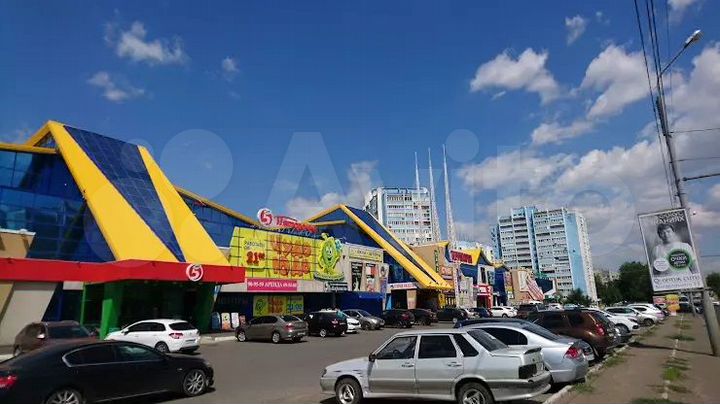 Торговая площадь, 700 м²