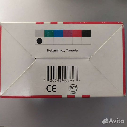 Плёночный фотоаппарат Rekam BF-300