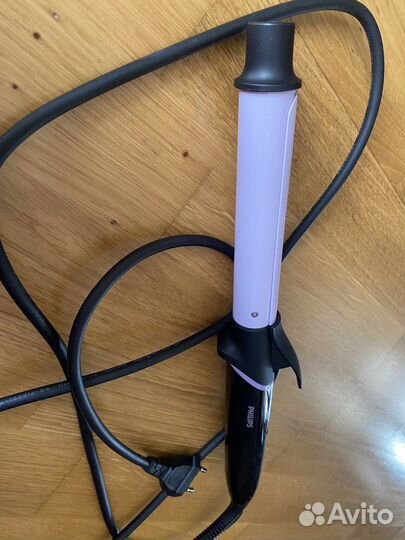 Щипцы для завивки philips BHB 864