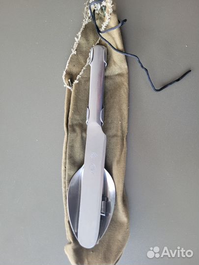 Походный набор приборов