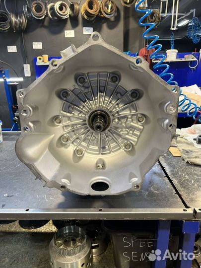 АКПП 6L80 восстановленные разных модификаций