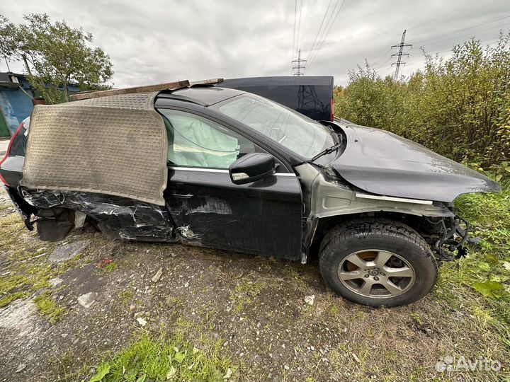 Volvo xc60 по запчастям