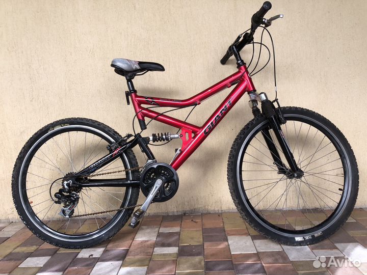 Велосипед Giant Boulder