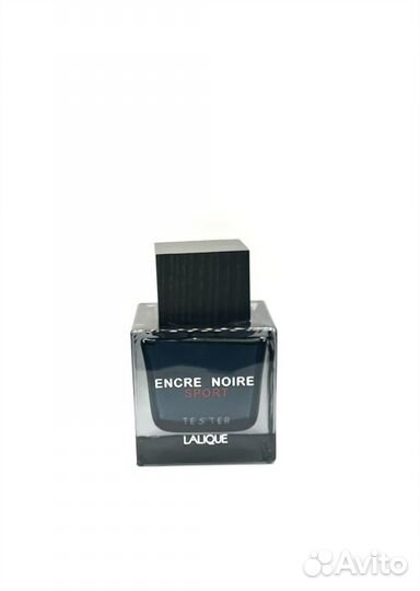 Lalique Encre Noire Sport m EDT 100ml