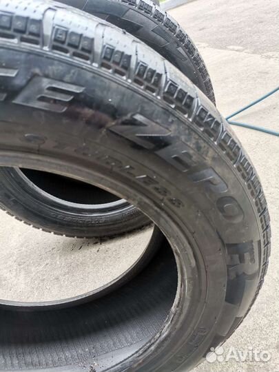Pirelli Ice Zero FR 185/65 R15