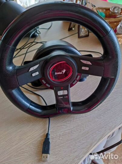 Руль для компьютера