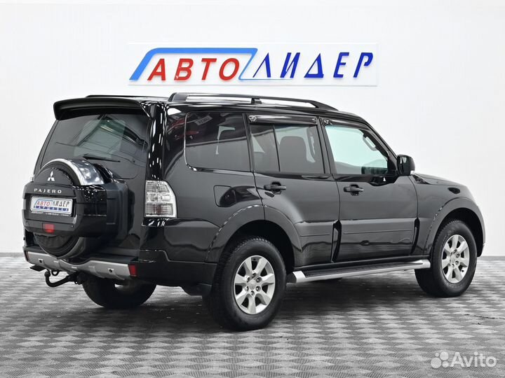 Mitsubishi Pajero 3.0 AT, 2011, 184 000 км