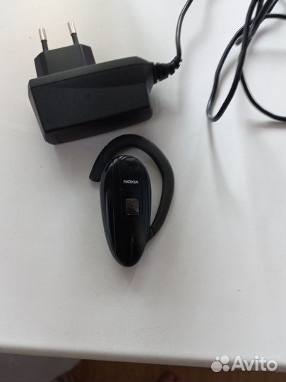 Bluetooth гарнитура