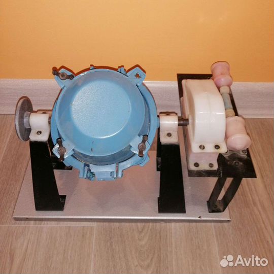 Модель бессемеровского конвертора, учебное пособие