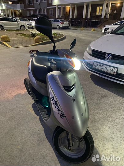 Ямаха джог 36