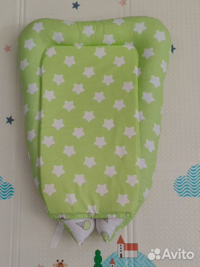 Детский коврик. Матрасик на пеленальный стол