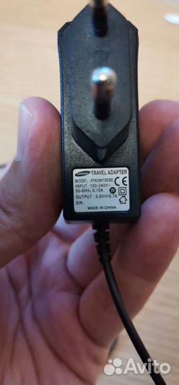 Кабель mini USB зарядное устройство телефон samsng