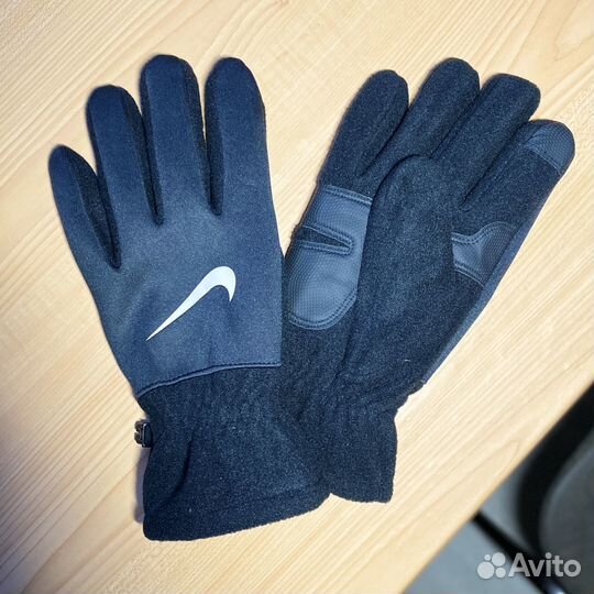 Перчатки Мужские Nike Теплые Зимние / Осень-Зима