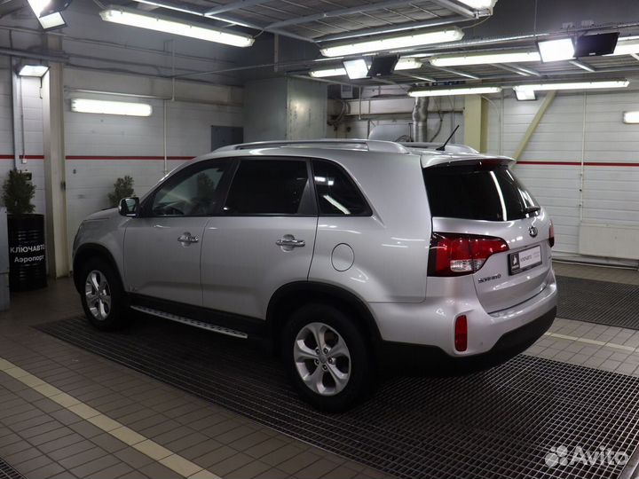 Kia Sorento 2.2 AT, 2013, 110 000 км