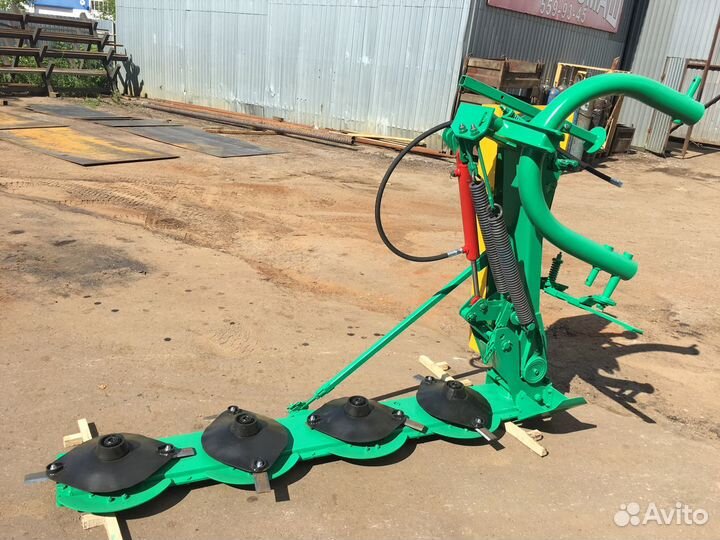 Косилка Сельхозмаш КРН-2.1, 2022