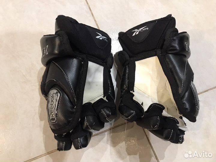 Краги reebok 7k 12”/30см