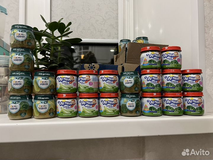 Детское питание