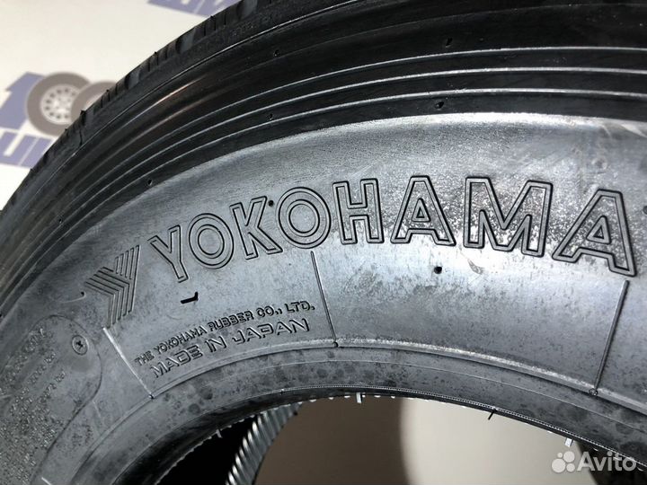 Yokohama RY023T 235/75 R22