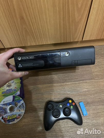 Xbox 360 E