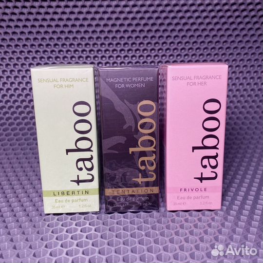 Духи парфюм тестеры 35 мл очень стойкие