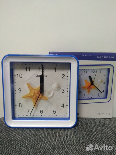 Часы-будильник