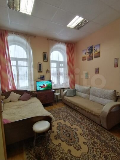 Комната 21,4 м² в 4-к., 3/3 эт.